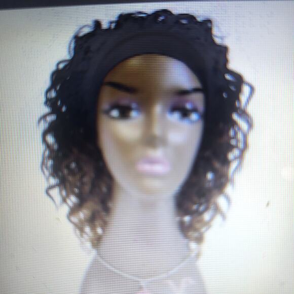 New Vivica A Fox Headband Wig Tina Free Four Fashion Headbands - Picture 2 of 12